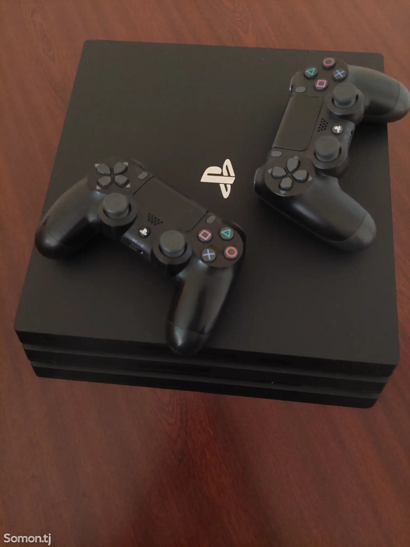 Игровая приставка Sony PlayStation 4 pro-1