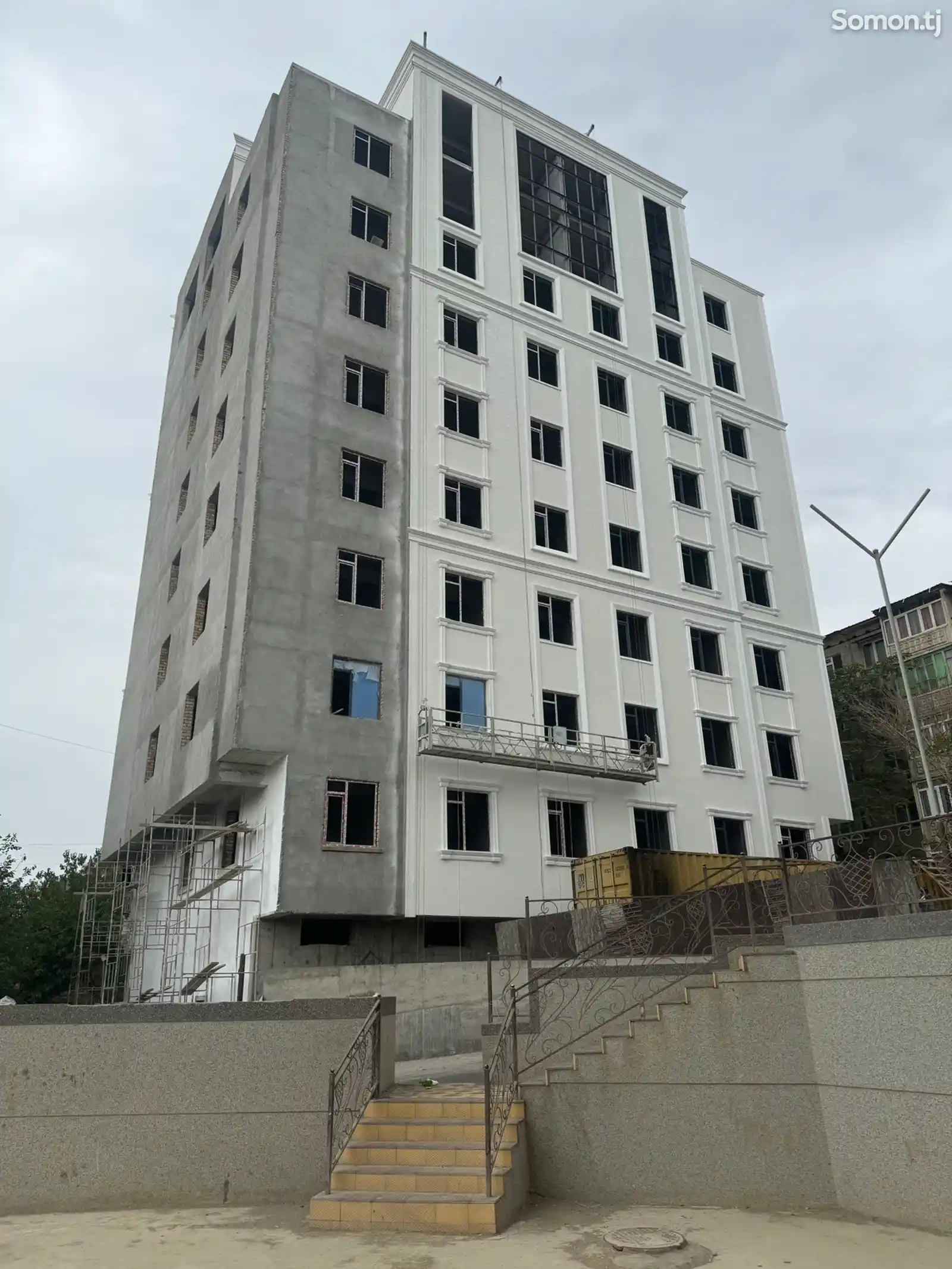 1-комн. квартира, 7 этаж, 48 м², 18 мкр-1