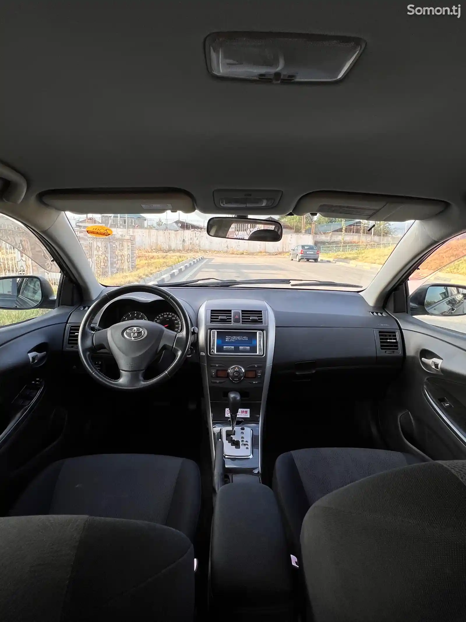 Toyota Fielder, 2008-3