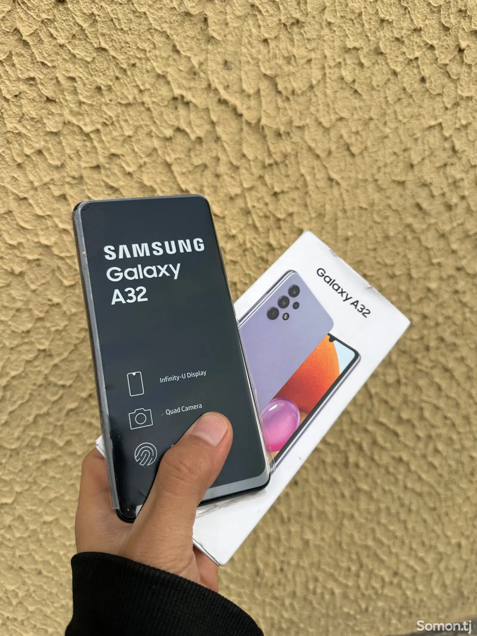 Samsung Galaxy A32 6/128 Gb-1