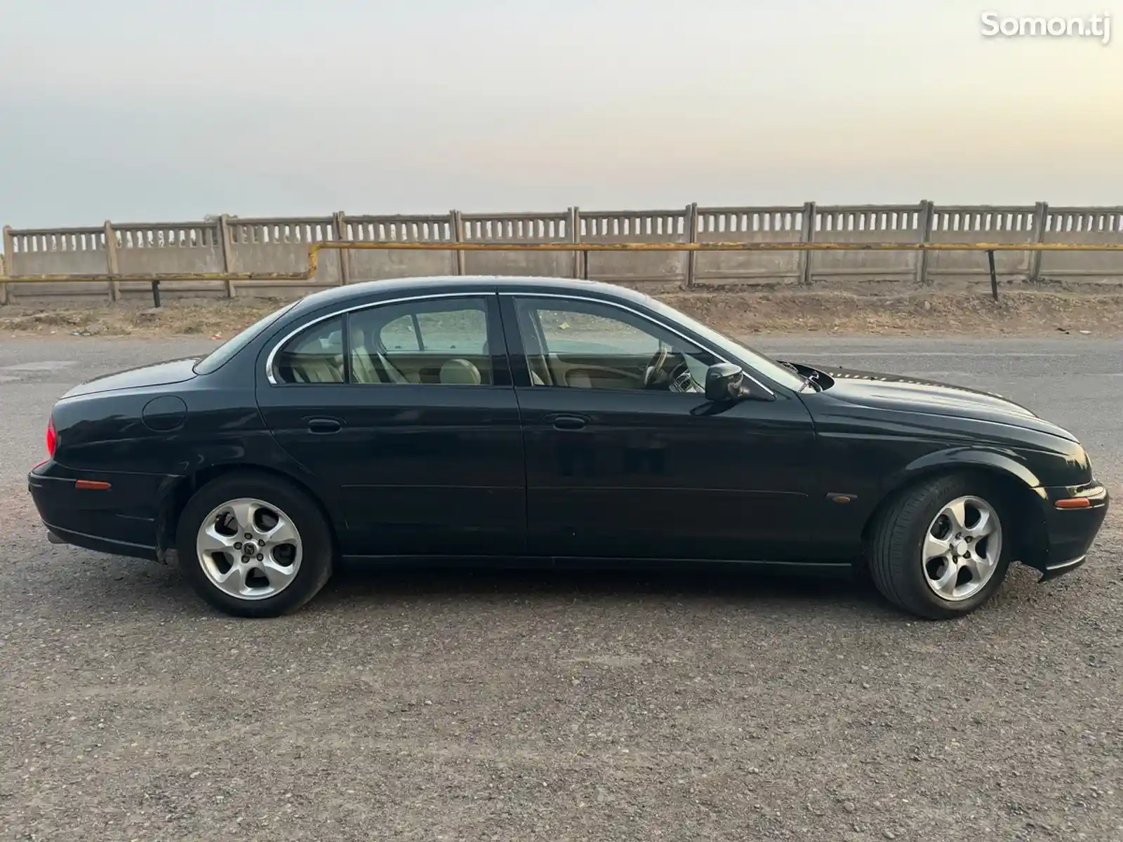 Jaguar X-Type, 2000-3