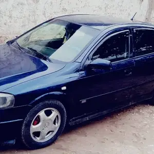 Opel Astra G, 2000