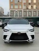 Lexus RX series, 2024-2