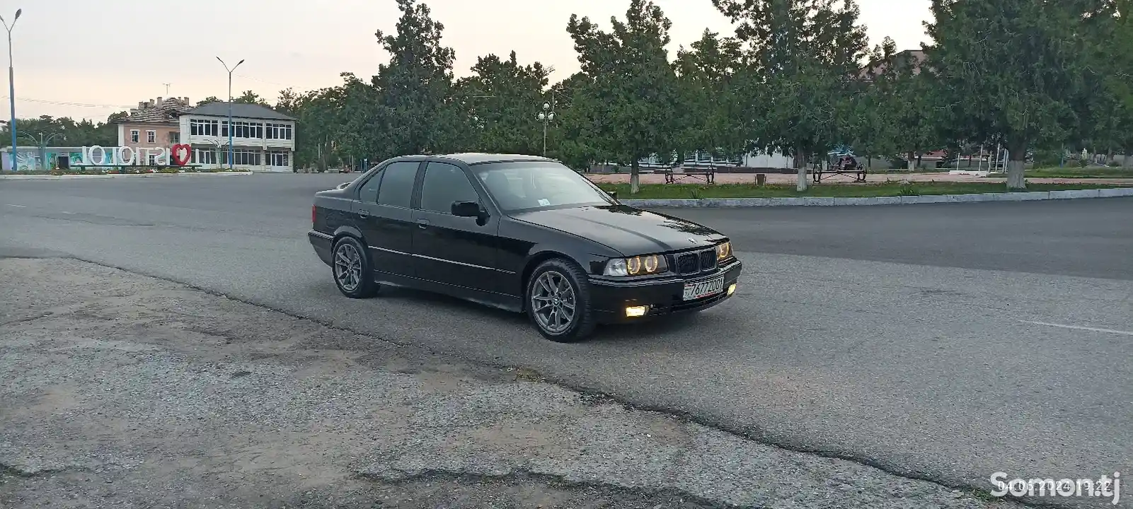 BMW 3 series, 1994-12