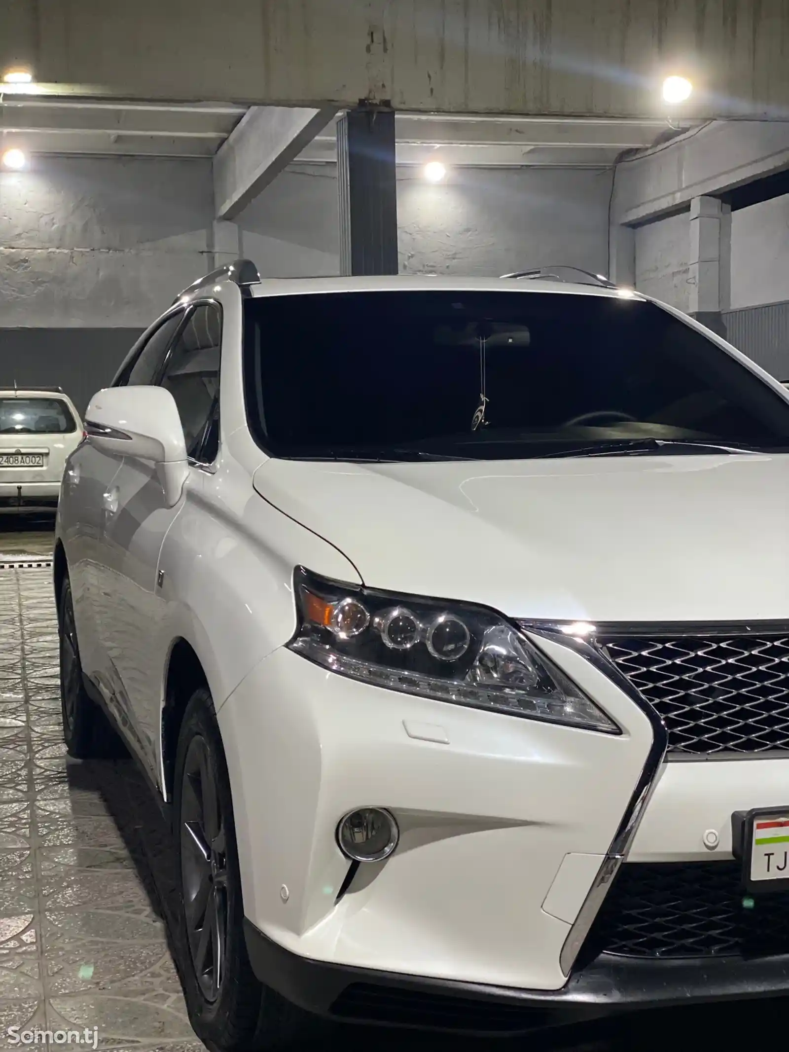 Lexus RX series, 2013-3