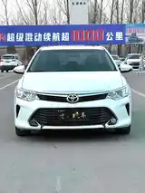 Toyota Camry, 2017-2