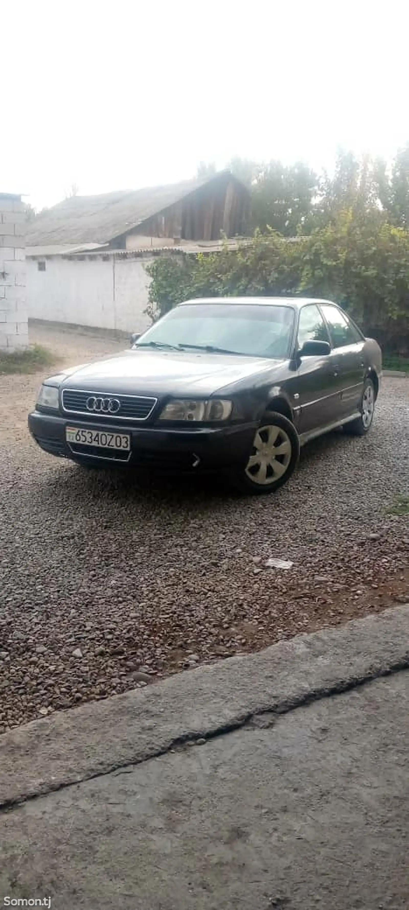 Audi 100, 1997-1