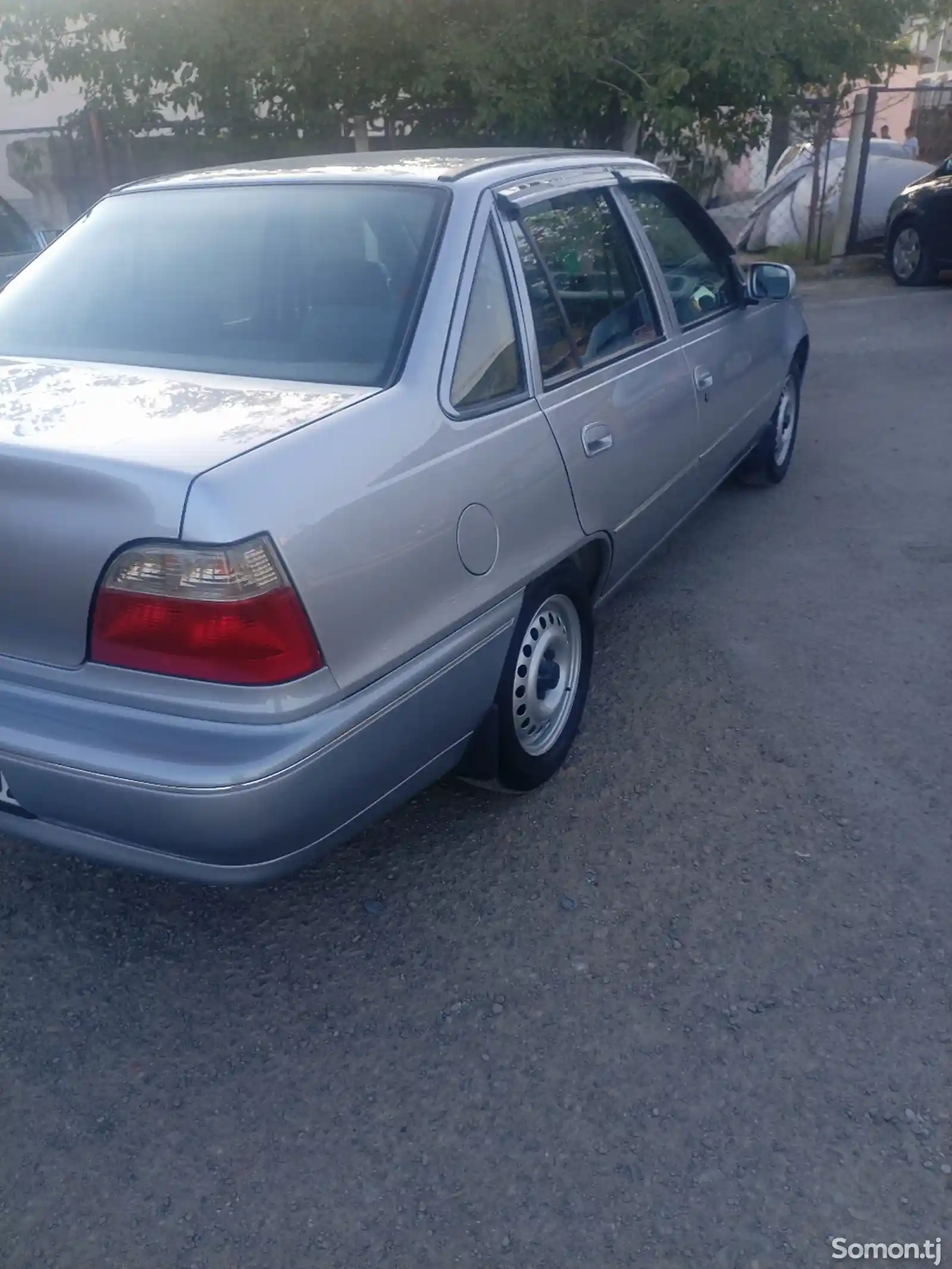 Daewoo Nexia, 1995-4