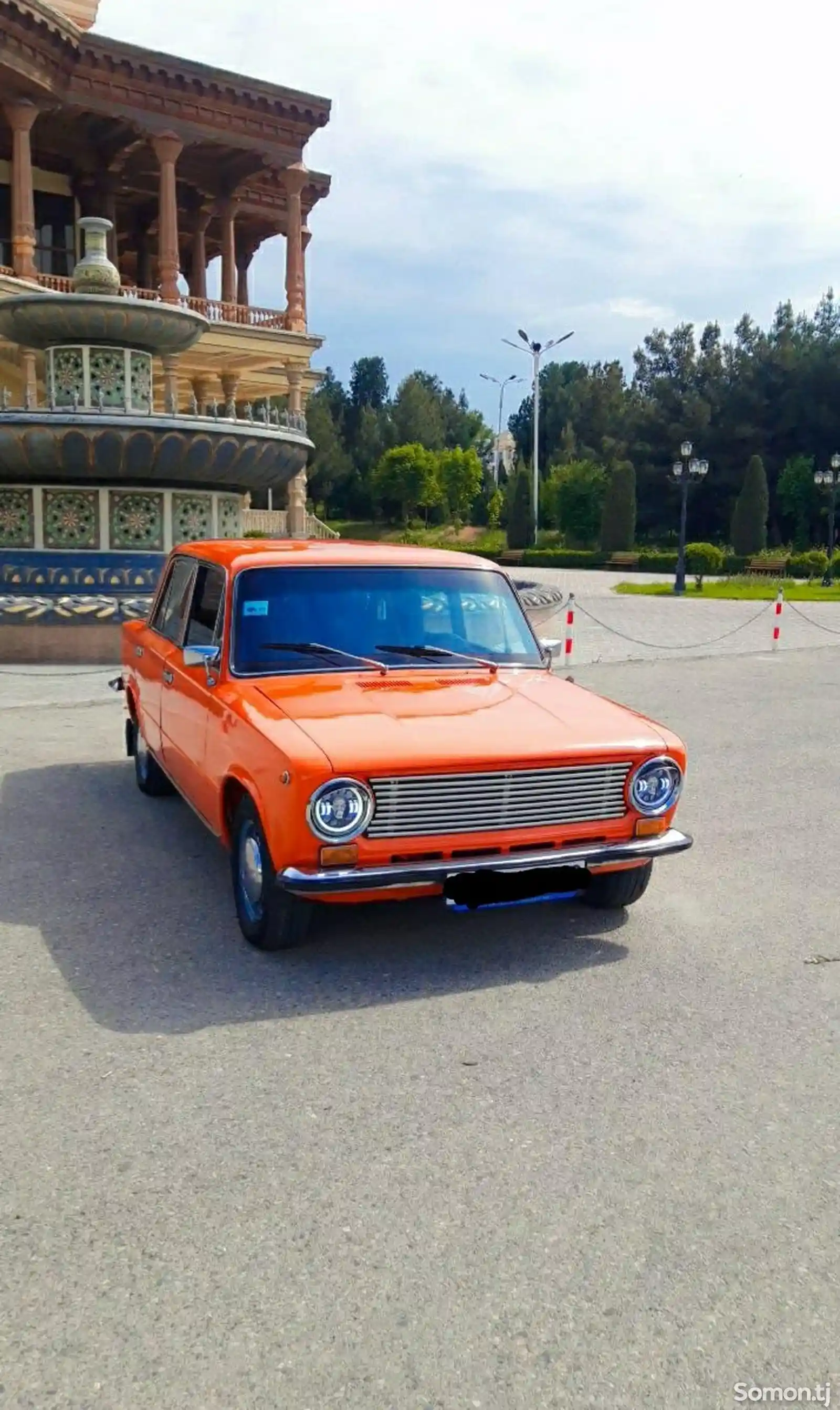 ВАЗ 2101, 1978-1