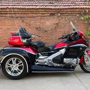 Мотоцикл Honda 1800cc на заказ