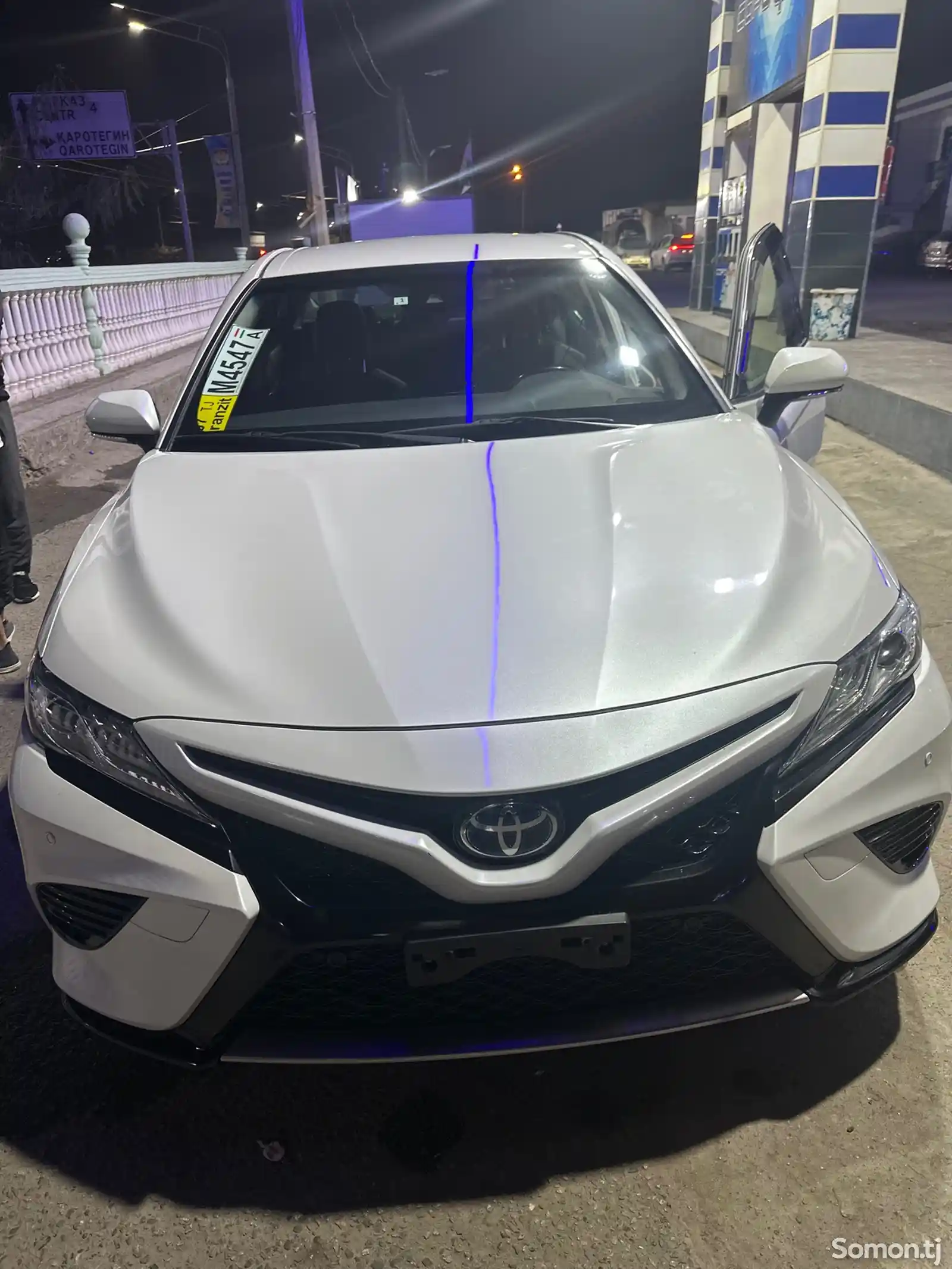 Toyota Camry, 2019-3