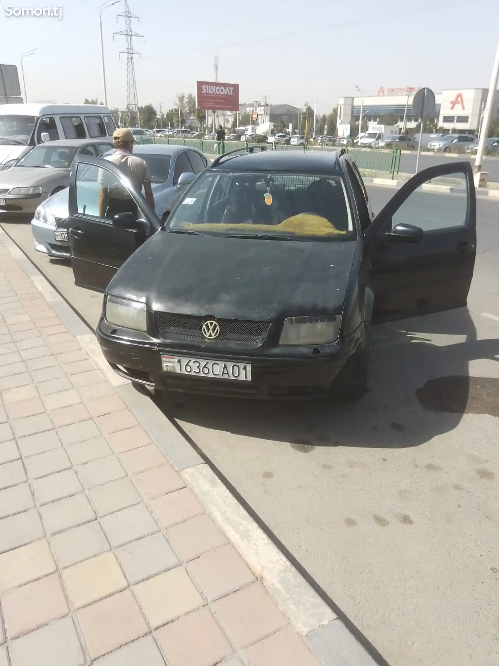 Volkswagen Bora, 1999-6