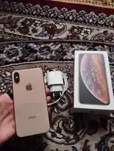 Apple iPhone Xs, 64 gb, Gold-5