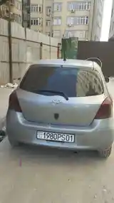 Toyota Vitz, 2009-2