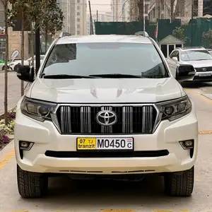 Toyota Land Cruiser Prado, 2010