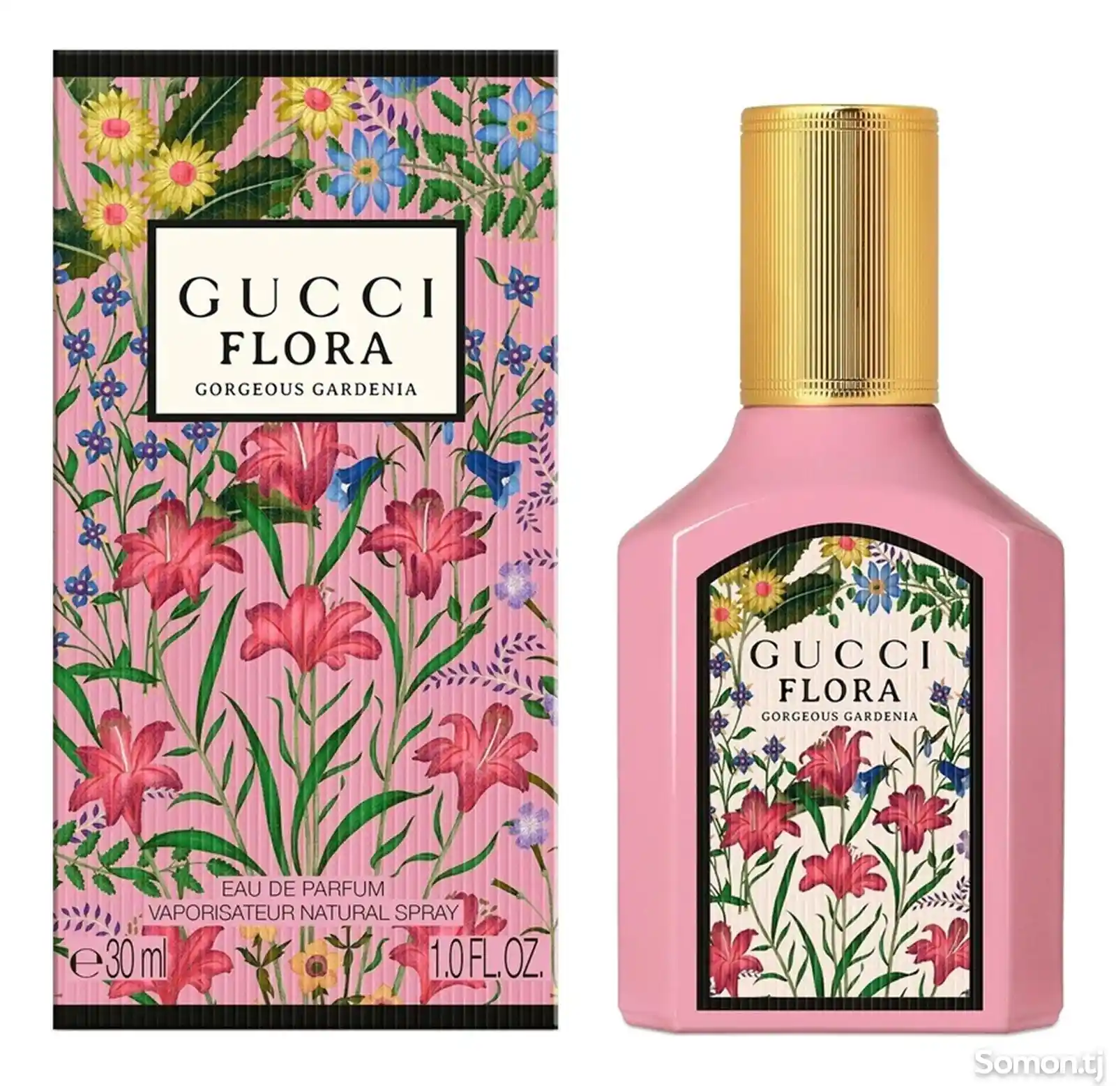 Парфюмерная вода Flora by Gucci Gorgeous Gardenia