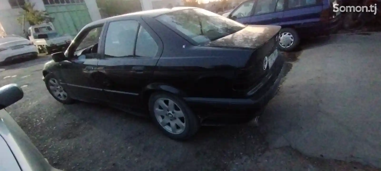 BMW 3 series, 1995-7