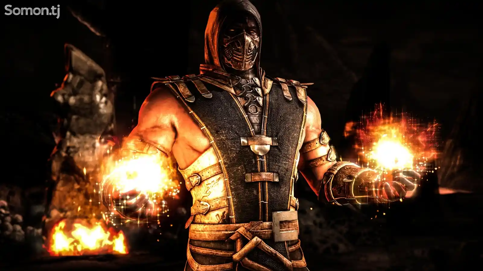 Игра Mortal Kombat XL-3