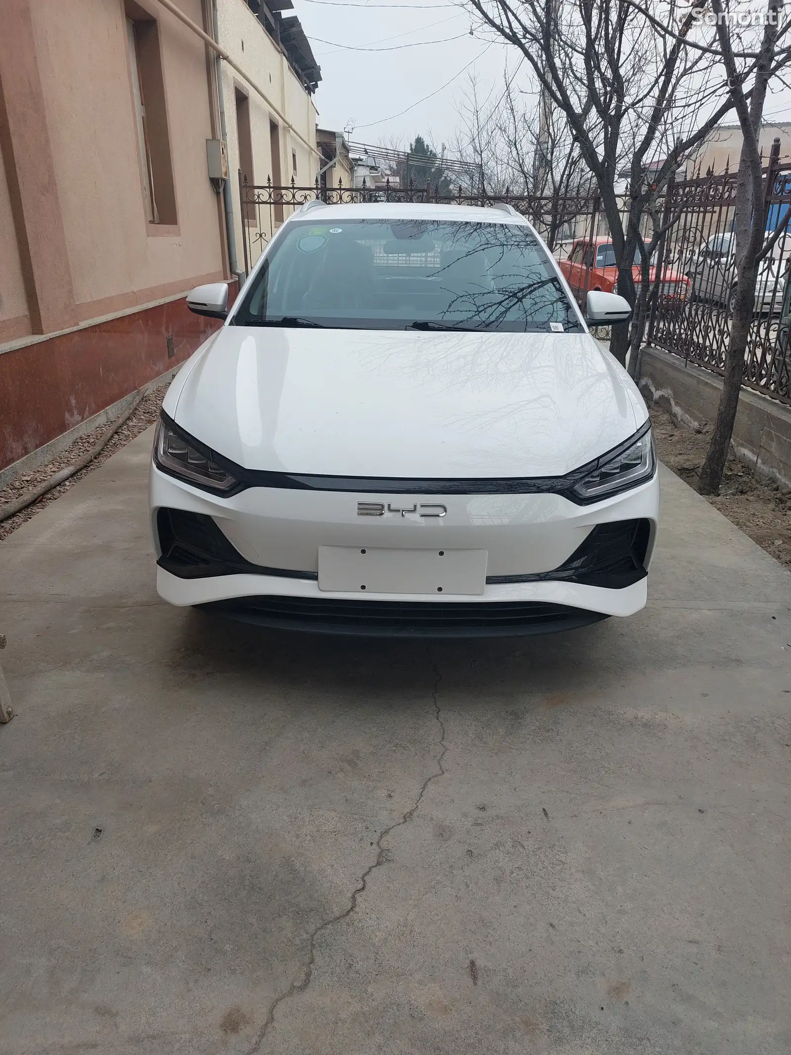 BYD E2, 2024-1