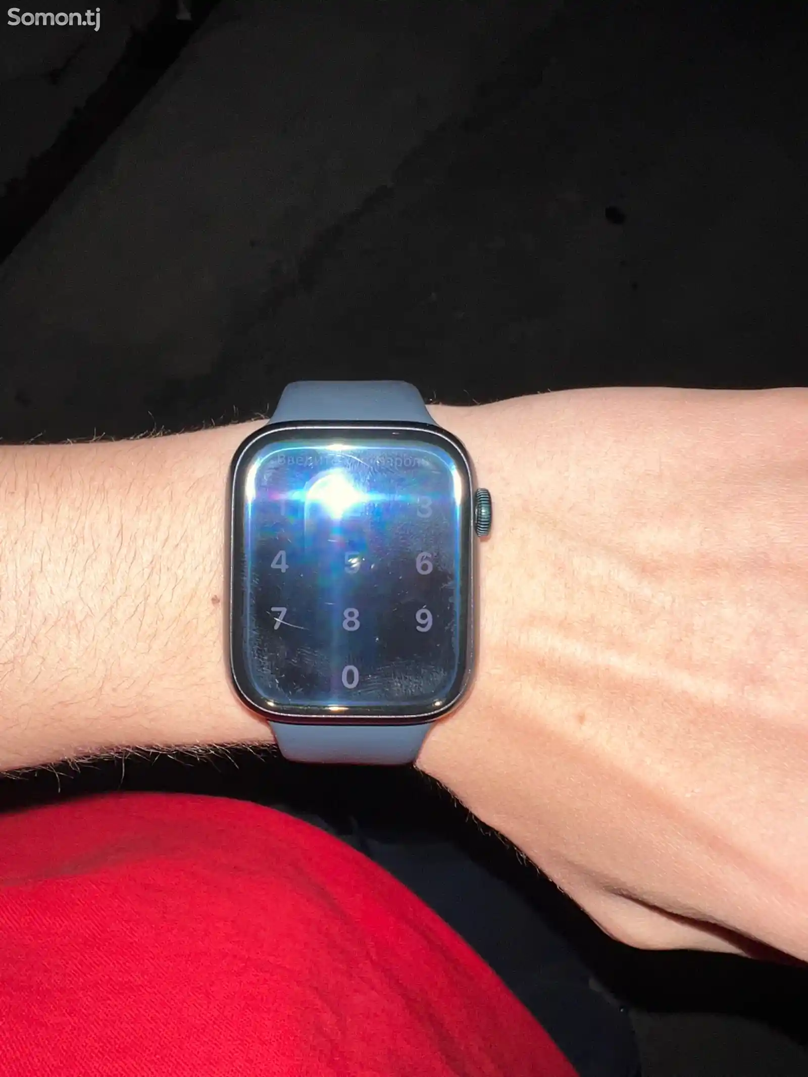 Смарт часы Apple watch 9 series-3