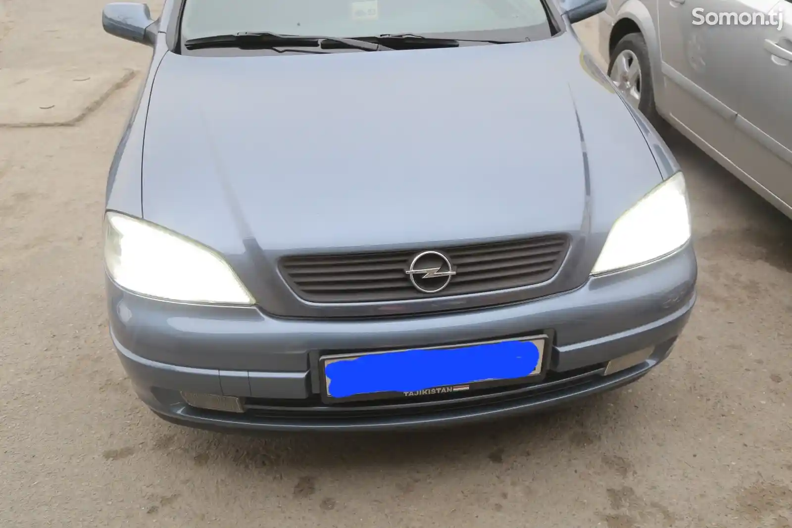 Opel Astra G, 1998-12