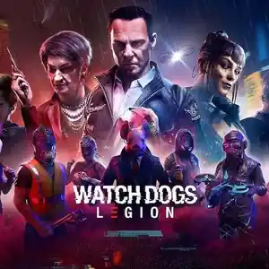 Игра Watch Dogs Legion для PC