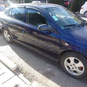 Opel Astra G, 2000