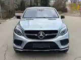 Mercedes-Benz GLE class, 2016-2