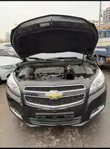 Chevrolet Malibu, 2014-2