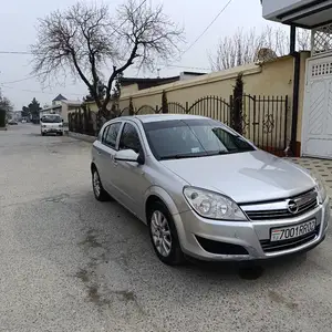 Opel Astra H, 2007