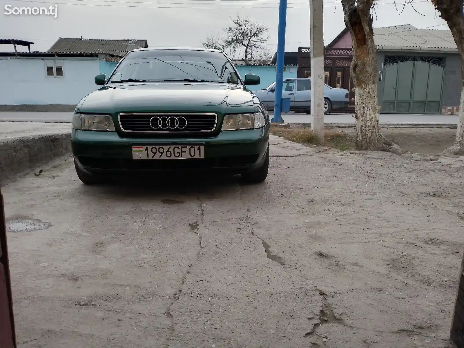 Audi A4, 1999-10