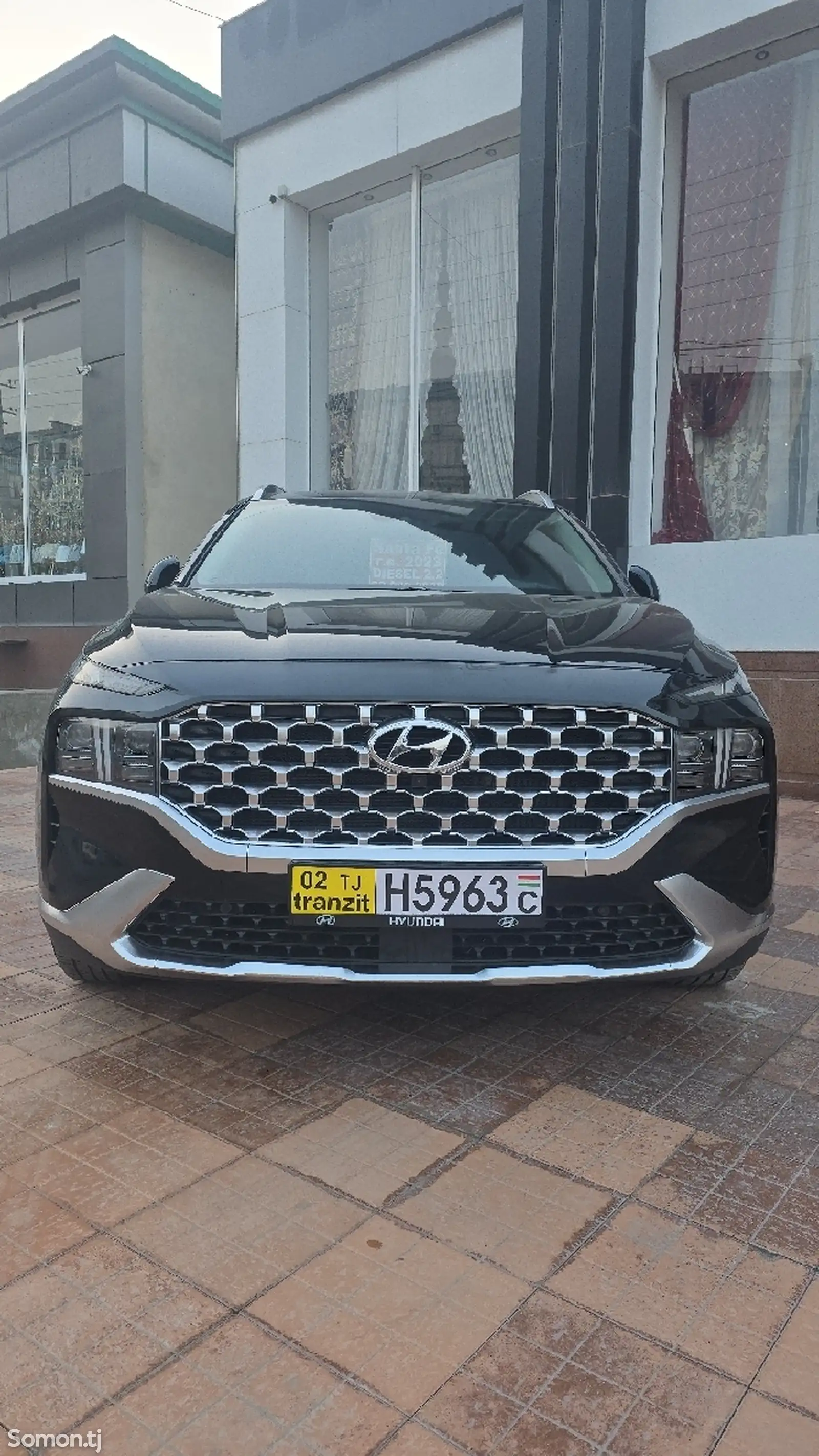 Hyundai Santa Fe, 2023-1