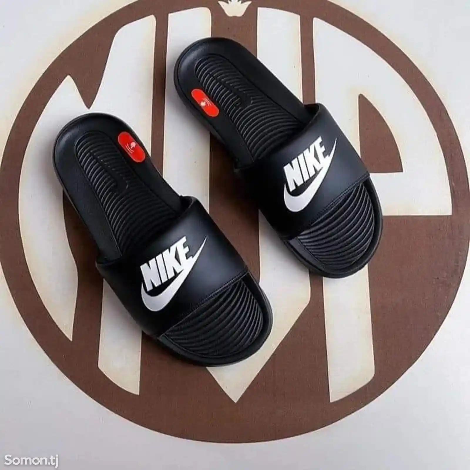 Шлепки Nike-4
