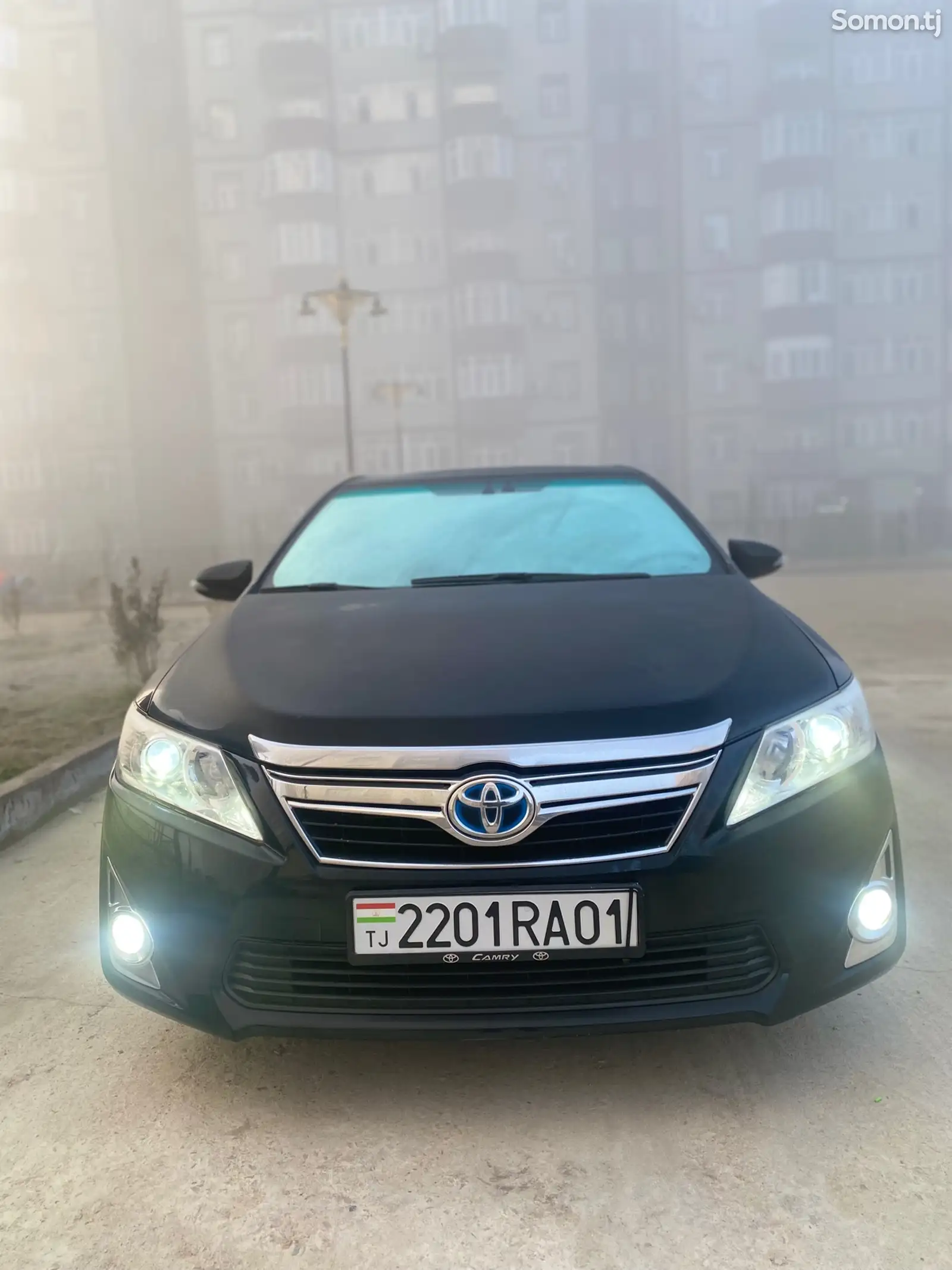 Toyota Camry, 2014-1