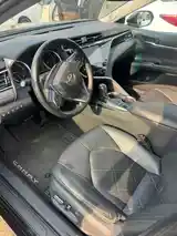 Toyota Camry, 2018-2