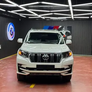 Toyota Land Cruiser Prado, 2022