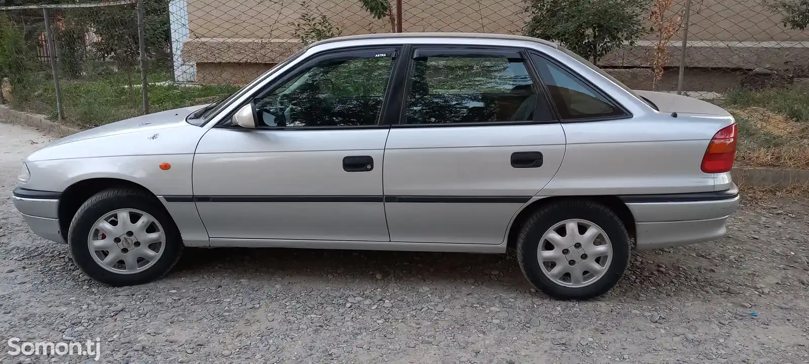 Opel Astra F, 1997-1