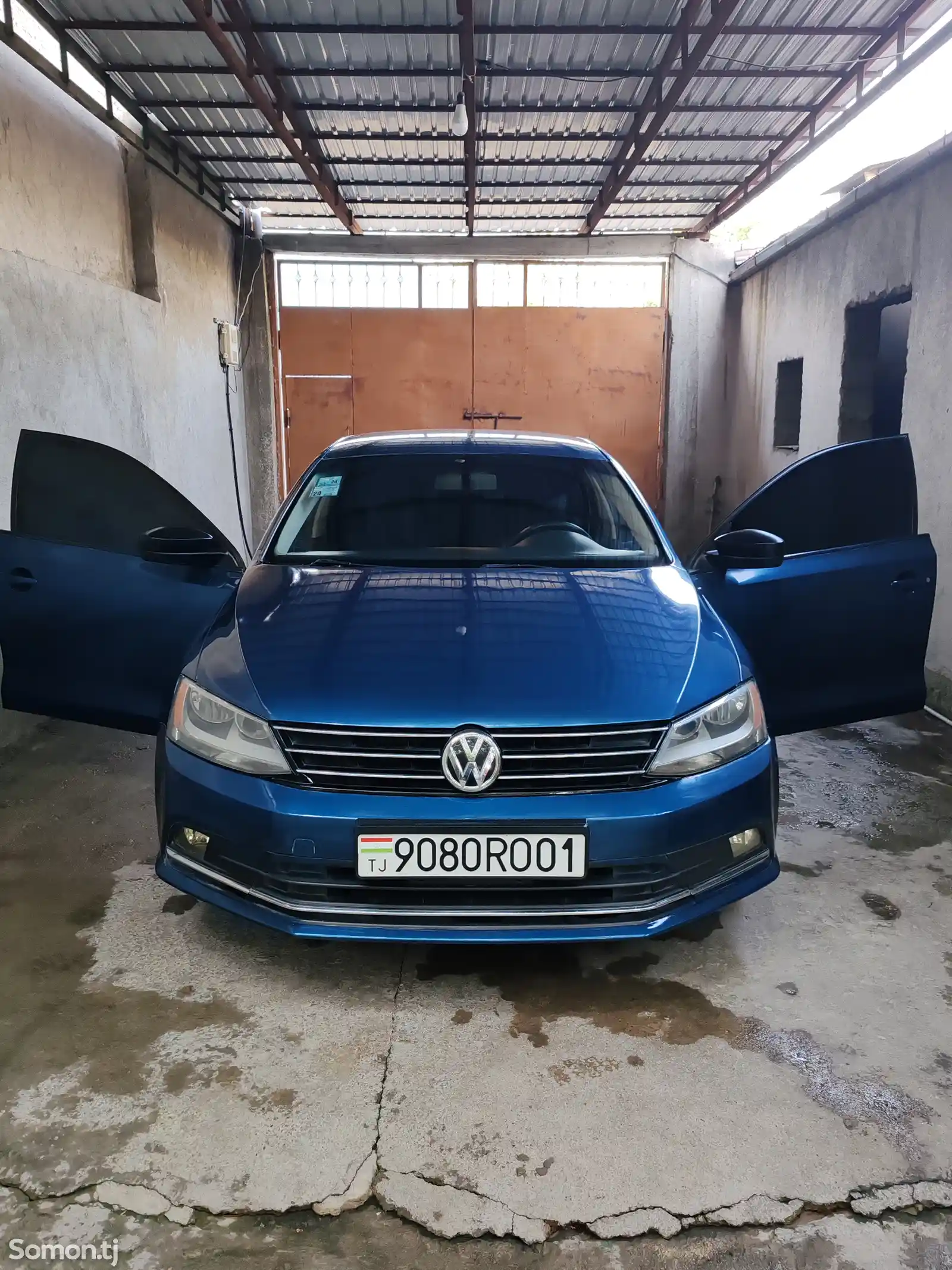 Volkswagen Jetta, 2015-6