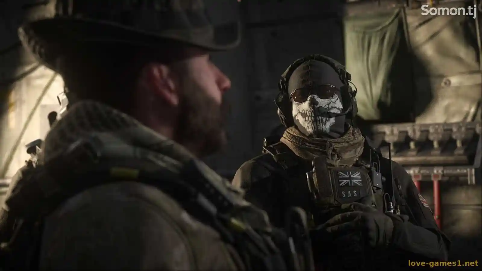 Игра для PS4 Call of Duty Modern Warfare III 2023-5