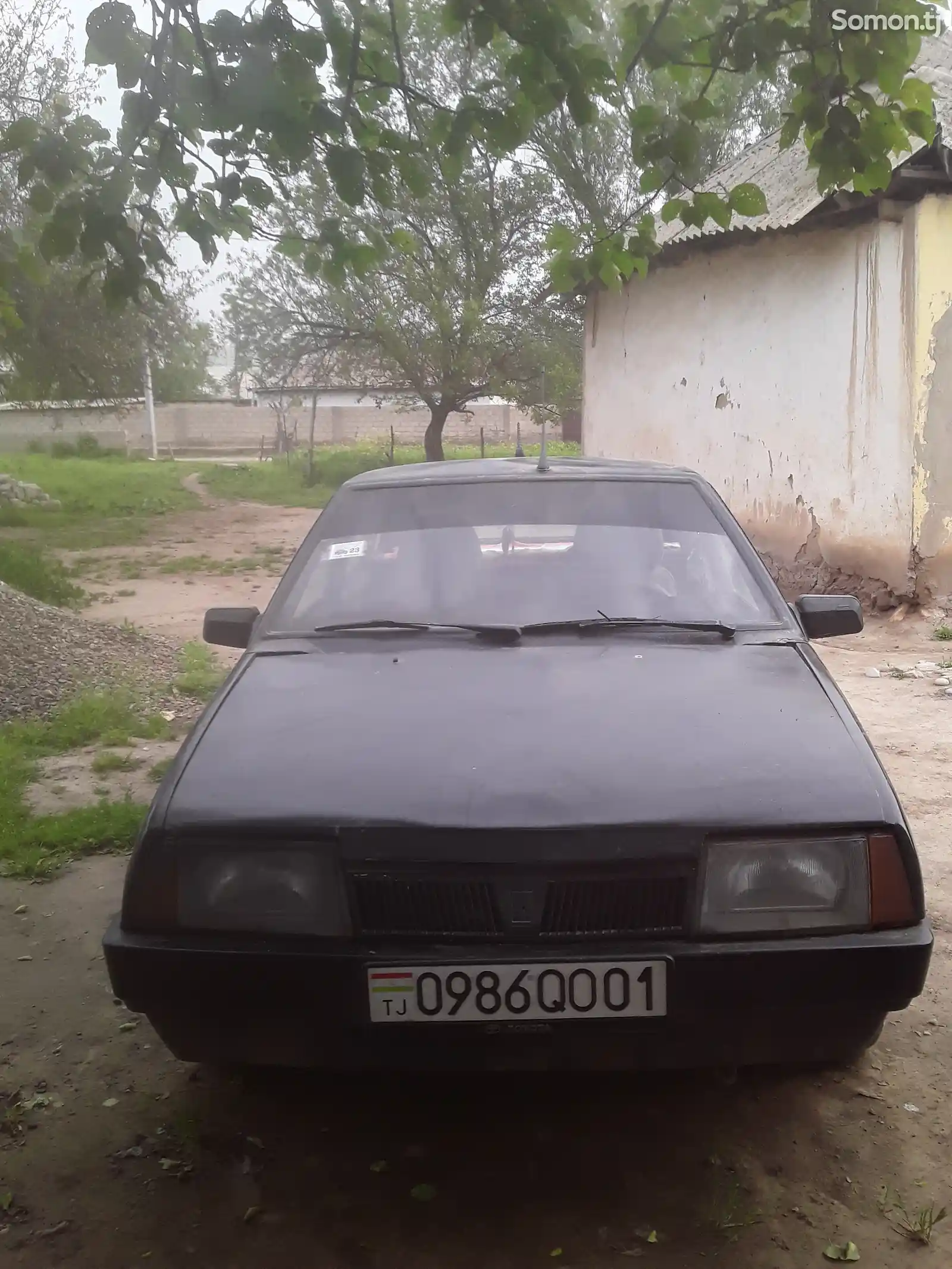 ВАЗ 2109, 1992-3