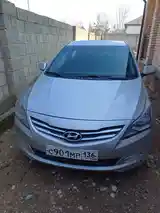 Hyundai Solaris, 2016-3