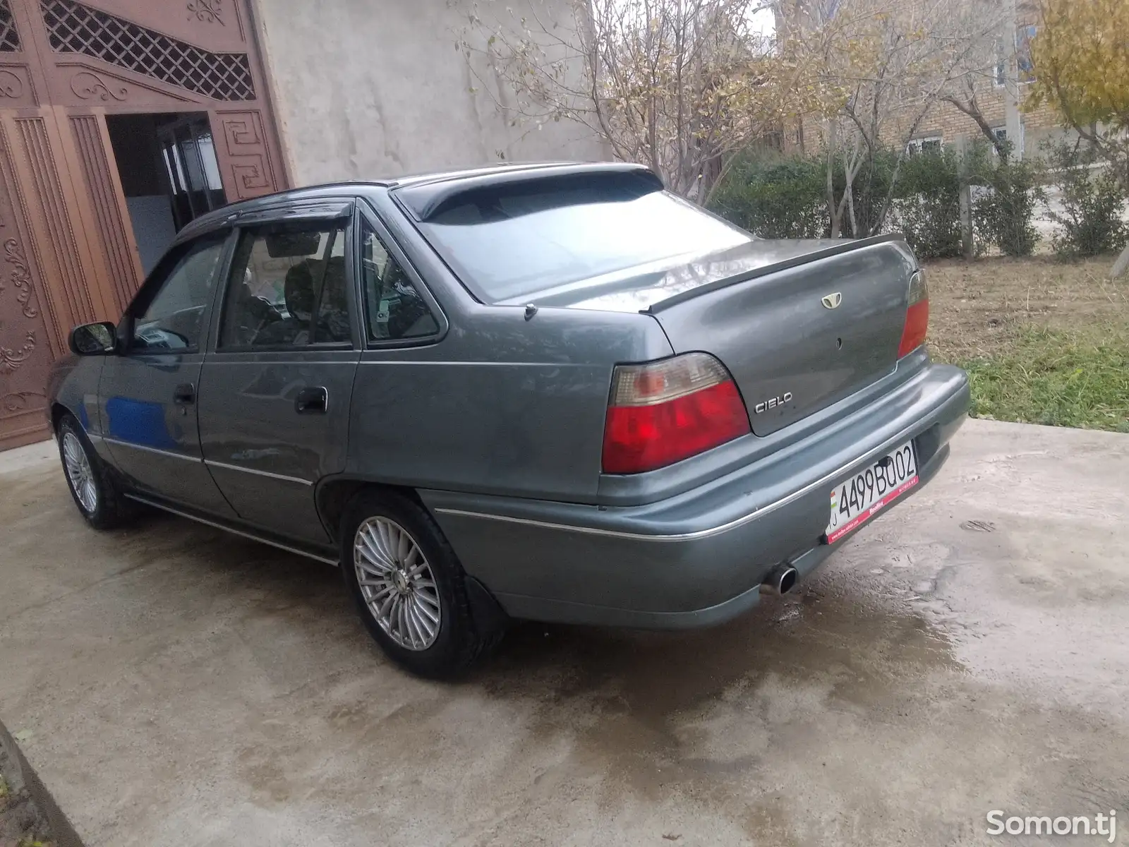 Daewoo Nexia, 1994-1