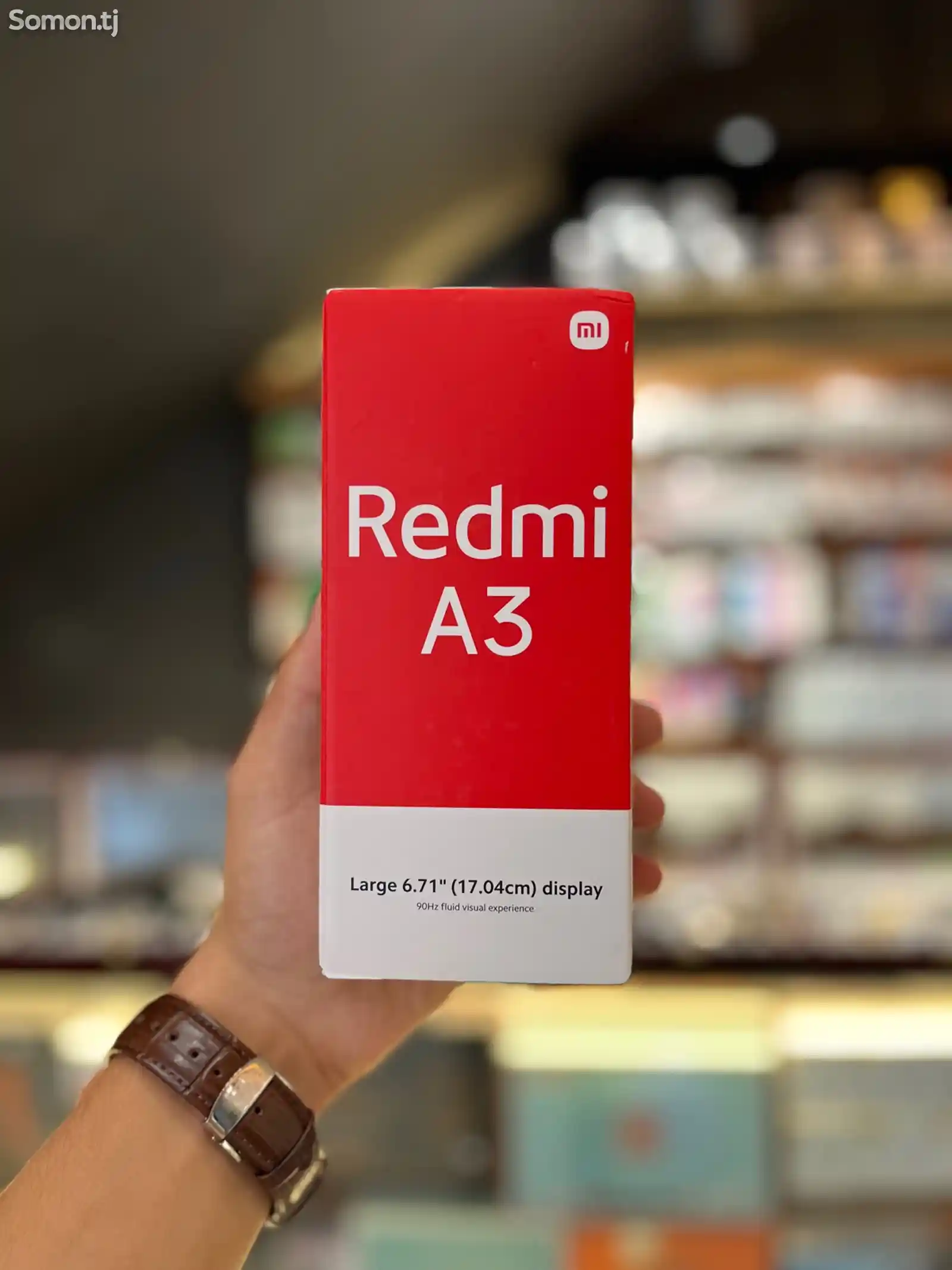 Xiaomi Redmi A3-5