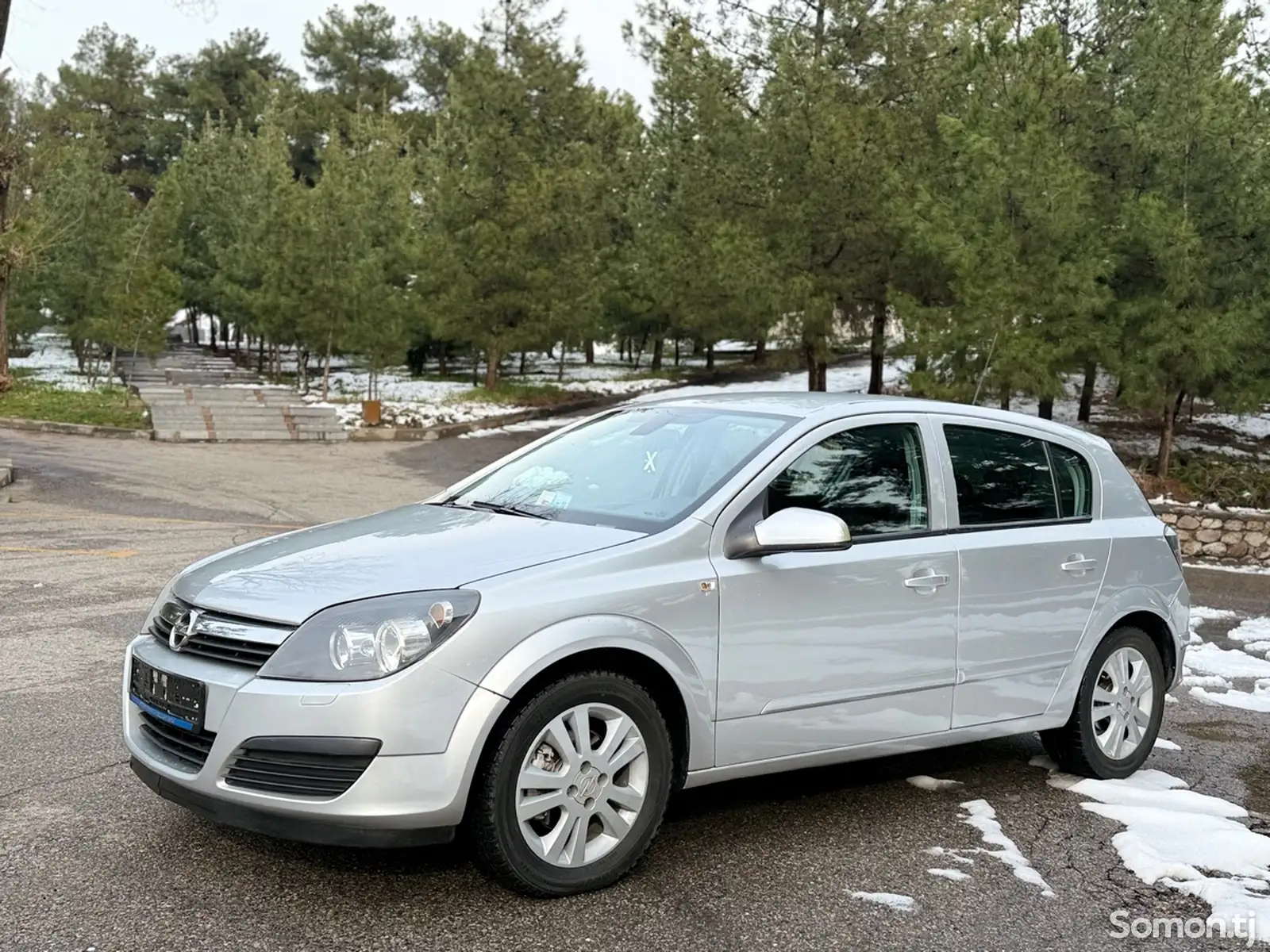 Opel Astra H, 2005-1