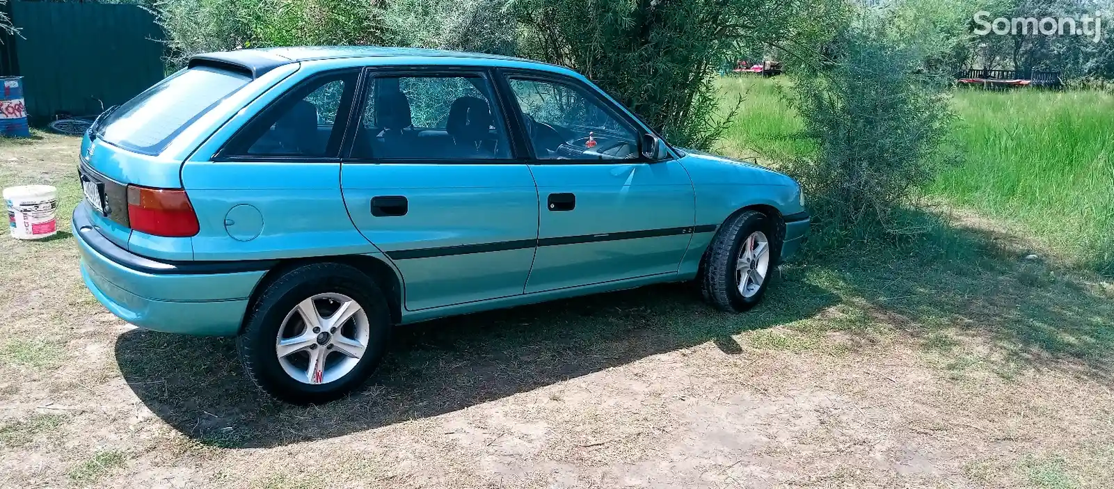 Opel Astra F, 1996-5