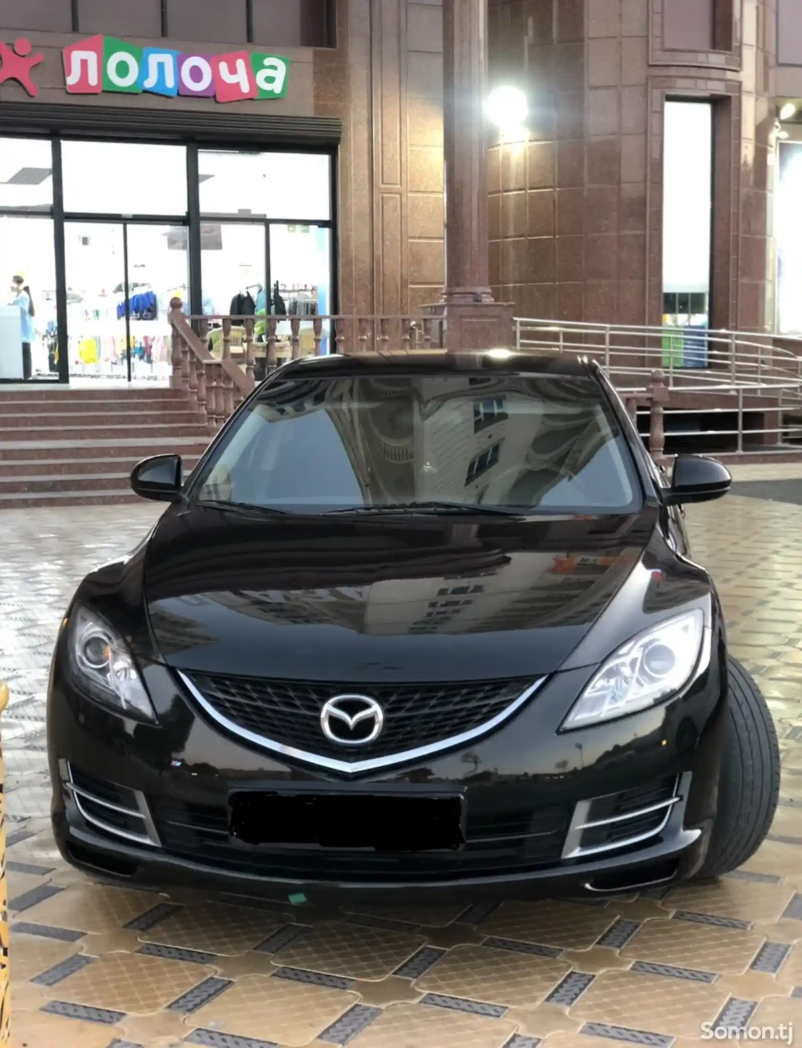 Mazda 6, 2009-2