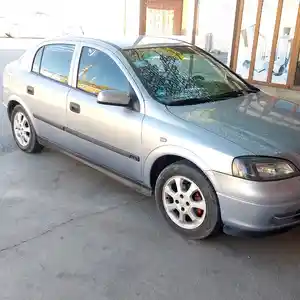 Opel Astra G, 2002