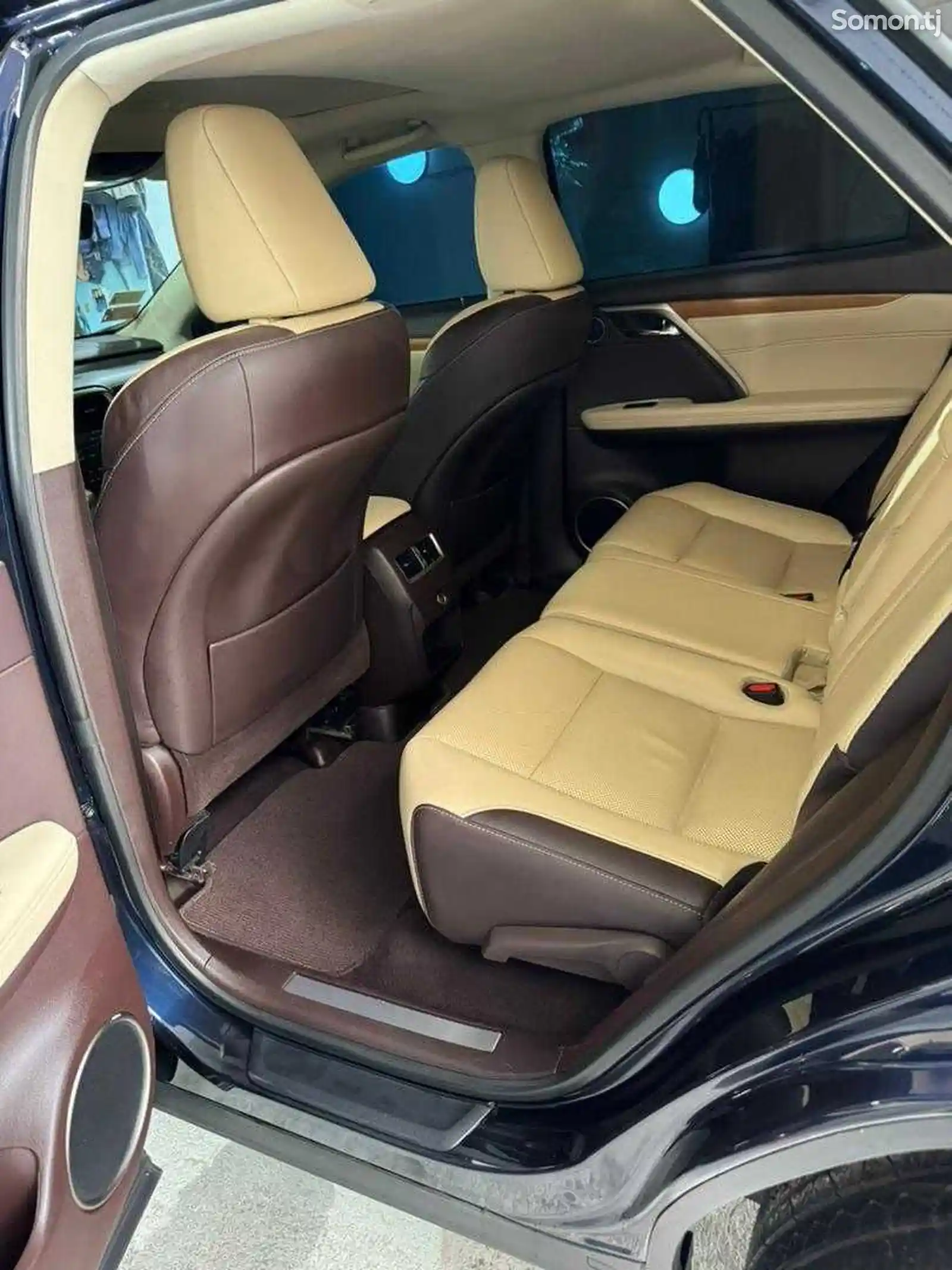 Lexus RX series, 2019-6