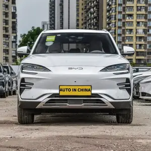 BYD Song Plus Flagship, 2025