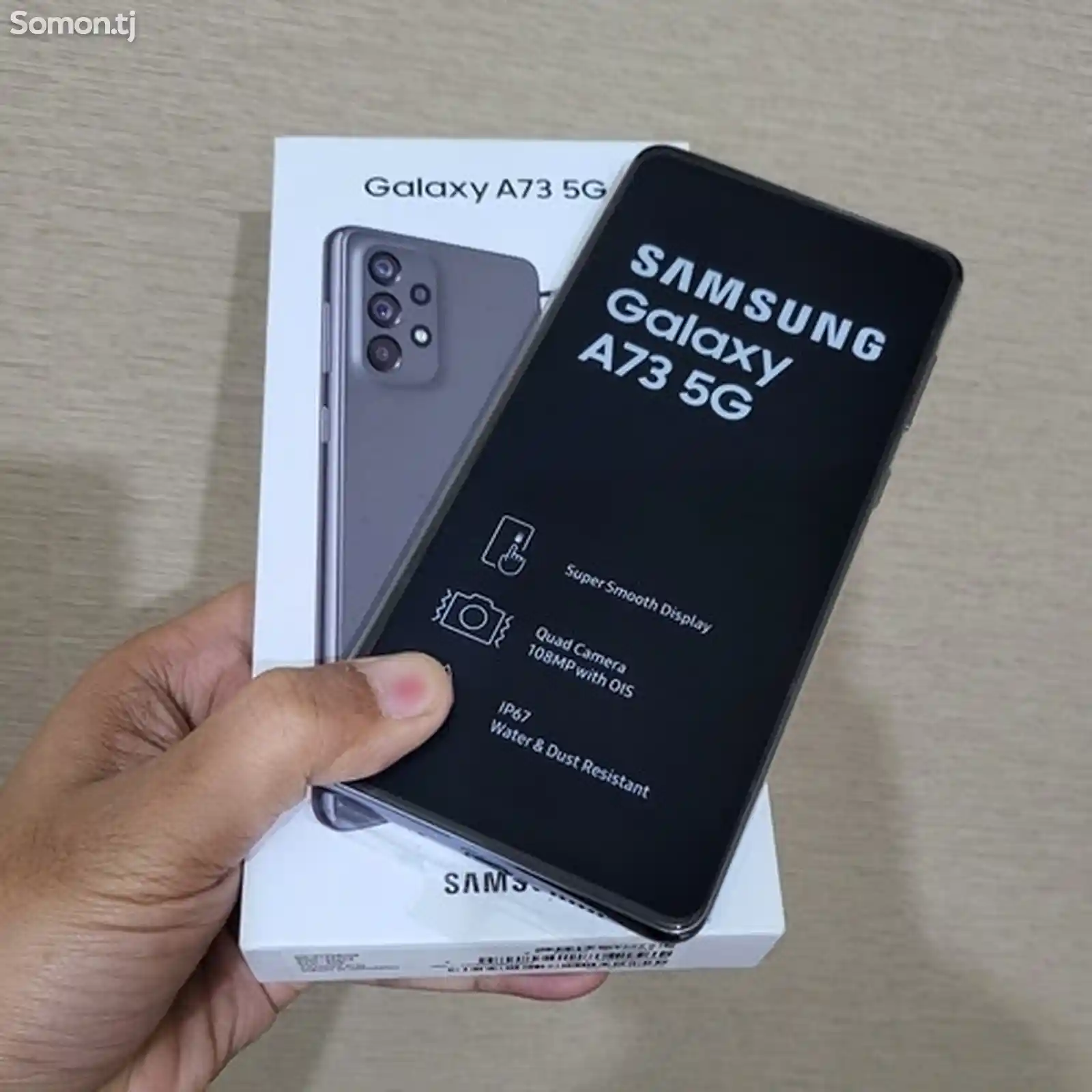 Samsung galaxy A73 5G-1